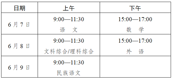 2021年新疆维吾尔自治区普通高等学校招生工作规定 2021年新疆维吾尔自治区普通高等学校招生工作规定